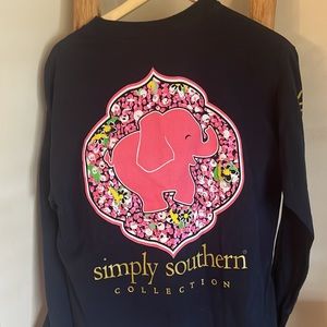 Simply Southern Long Sleeve